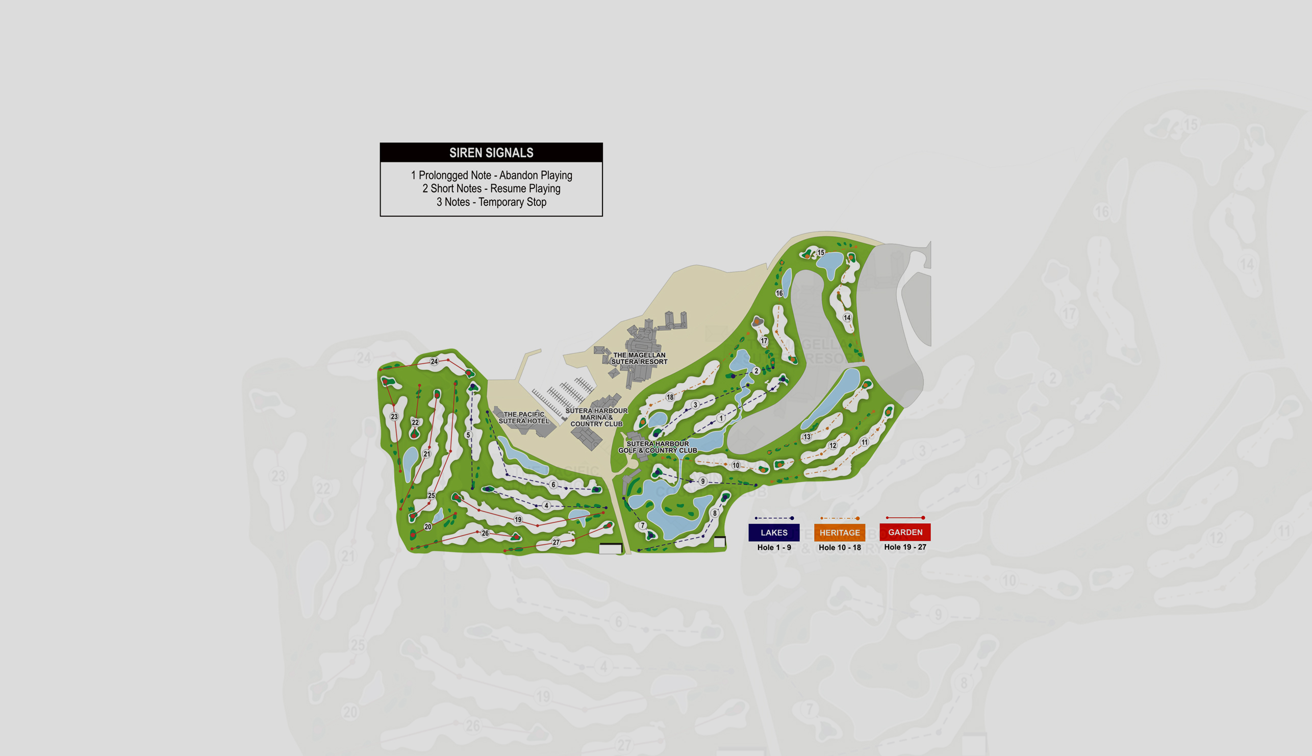 golfmap
